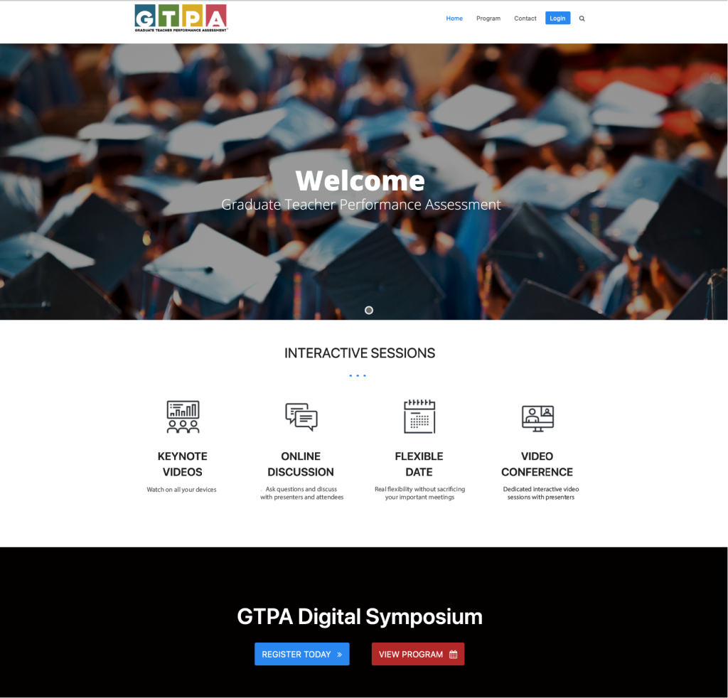 GTPA Digital Symposium
